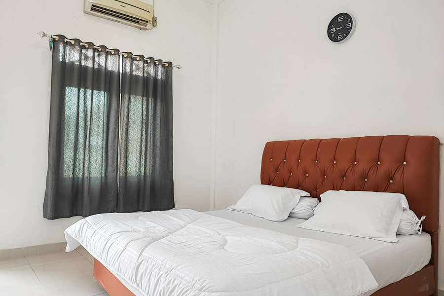 Adela Homestay Syariah Near Universitas Muhammadiyah Jambi