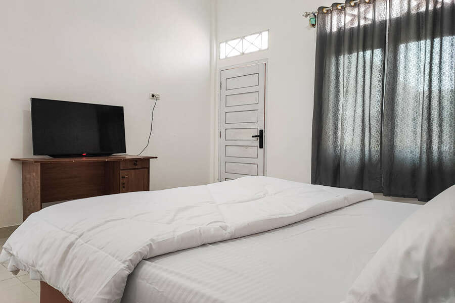 Adela Homestay Syariah Near Universitas Muhammadiyah Jambi