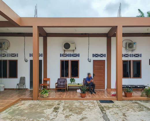 Adela Homestay Syariah Near Universitas Muhammadiyah Jambi