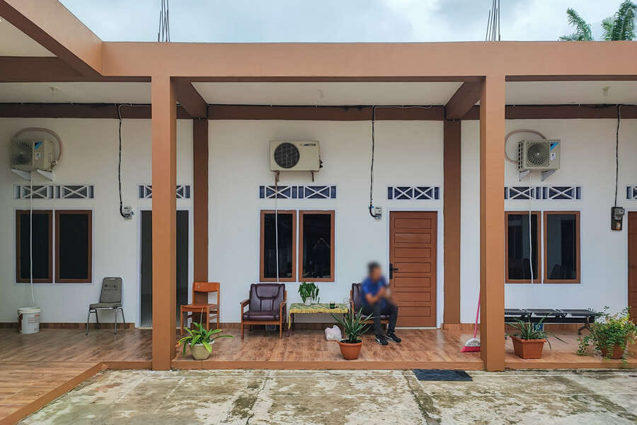 Adela Homestay Syariah Near Universitas Muhammadiyah Jambi