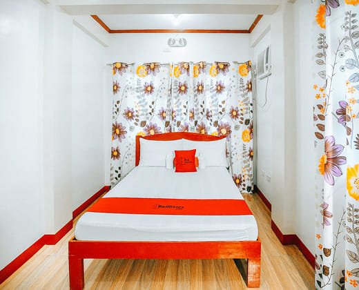 RedDoorz @ S & L Apartelle Daraga Albay