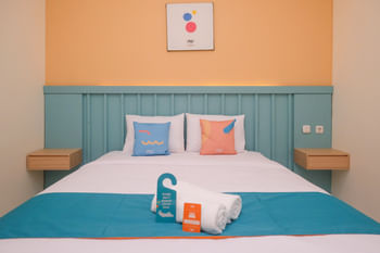 Sans Hotel City Inn Solo