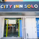 Sans Hotel City Inn Solo