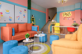 Sans Hotel City Inn Solo