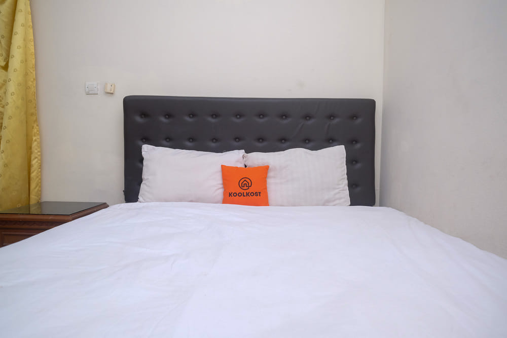 Standard Room with Sharing Bathroom