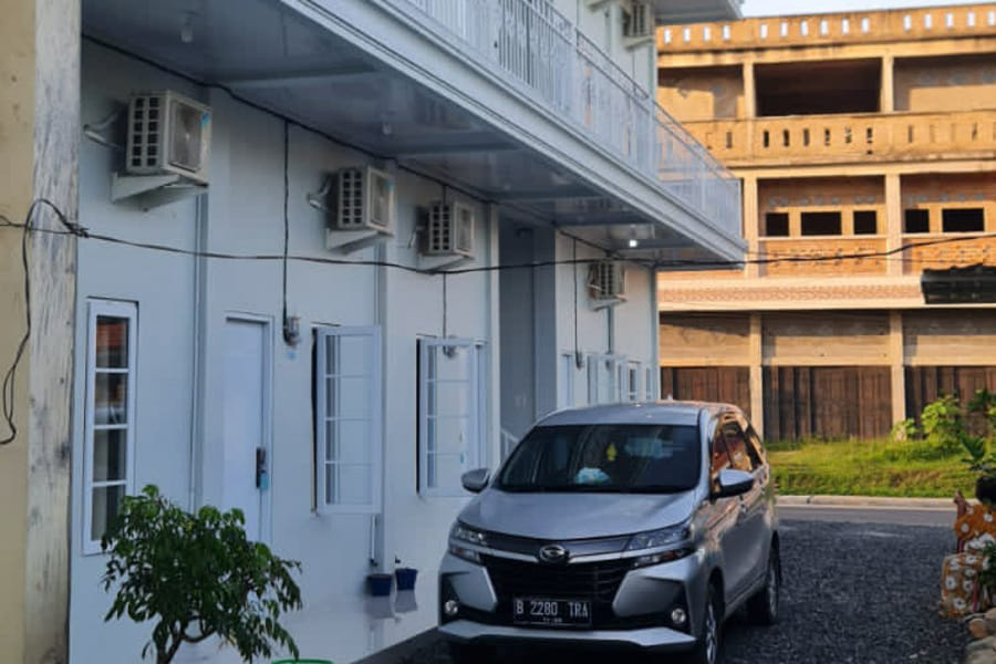RedDoorz Syariah near Kantor Bupati Pantai Pandan Sibolga