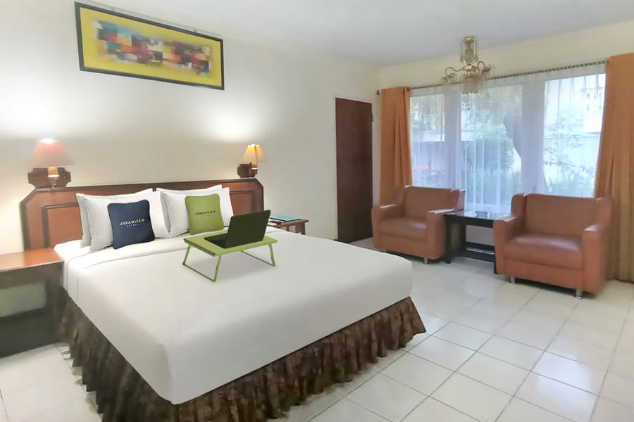 Urbanview Hotel Bahtera Tarakan