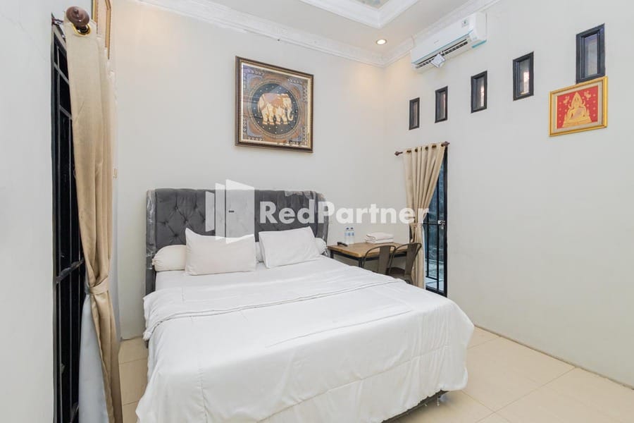 Boss Residence Serang RedPartner