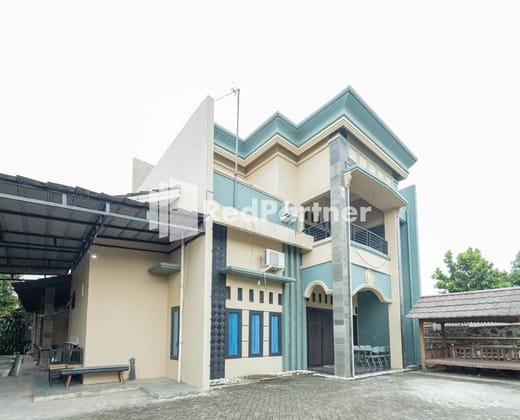 Boss Residence Serang RedPartner