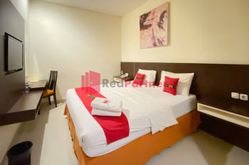 Hotel Alpha Makassar RedPartner