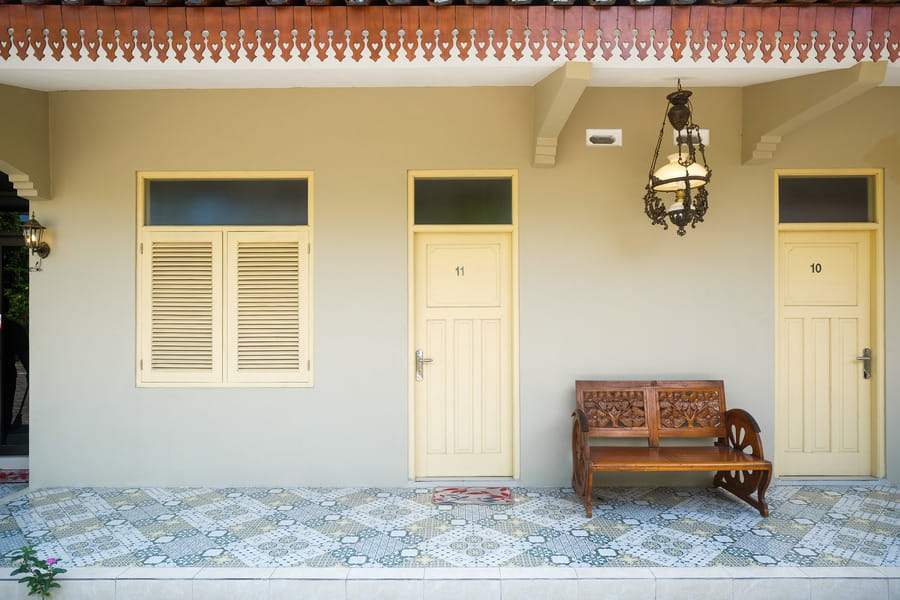 RedDoorz near UMY Yogyakarta