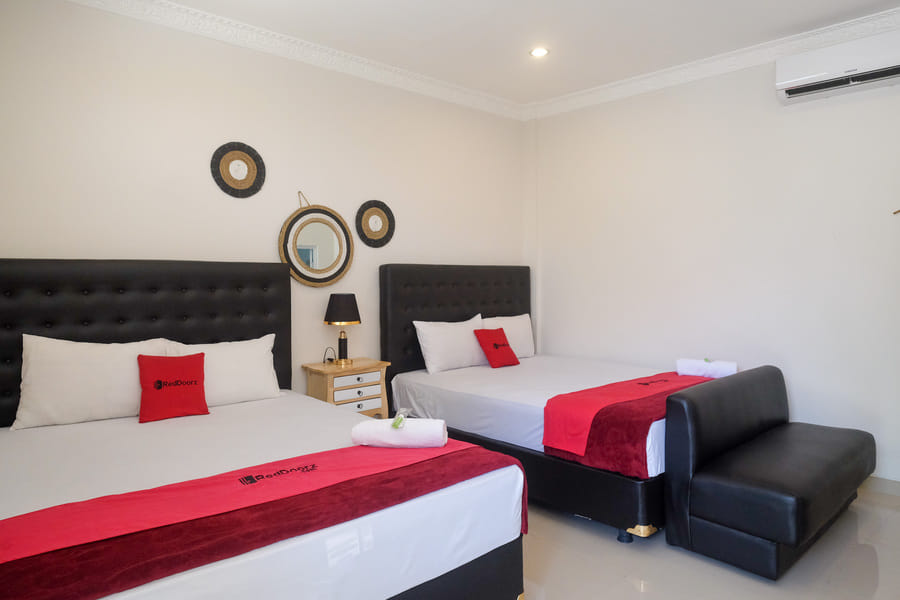 RedDoorz near UMY Yogyakarta