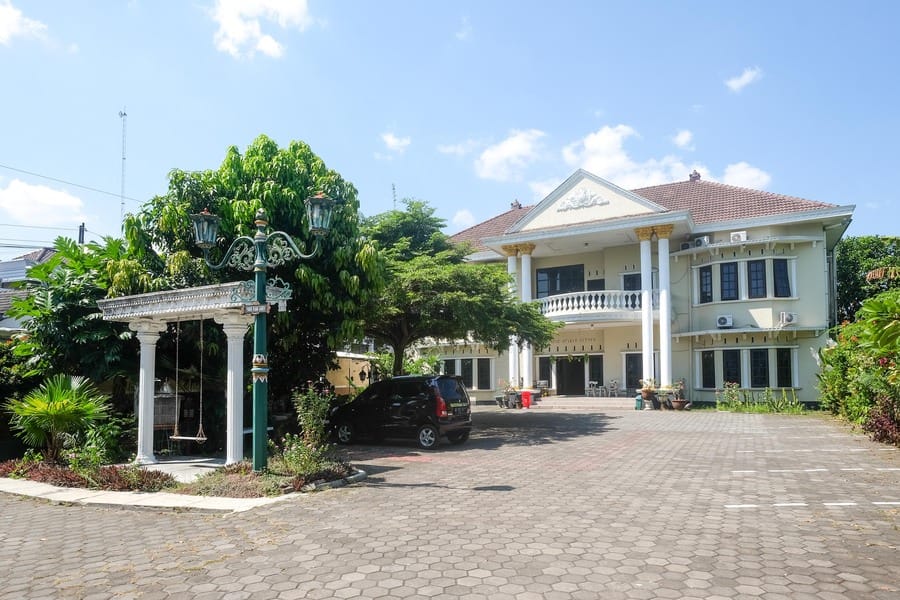 RedDoorz near UMY Yogyakarta