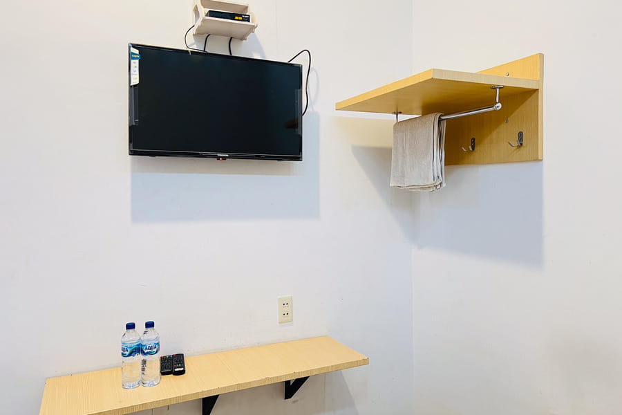 RedDoorz @ Damai Guest House Kabanjahe