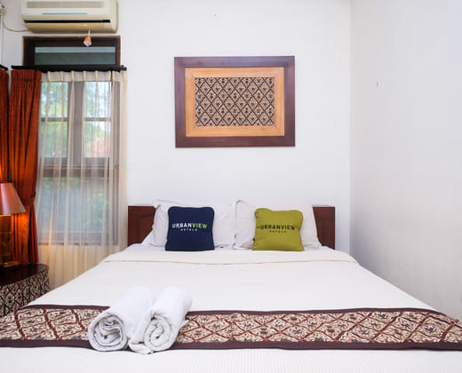 Urbanview Sasono Putro Condongcatur by RedDoorz