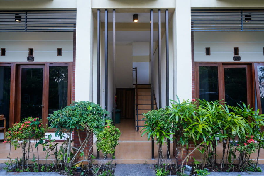 Urbanview Sasono Putro Condongcatur by RedDoorz