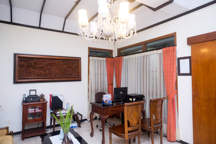 Urbanview Sasono Putro Condongcatur by RedDoorz