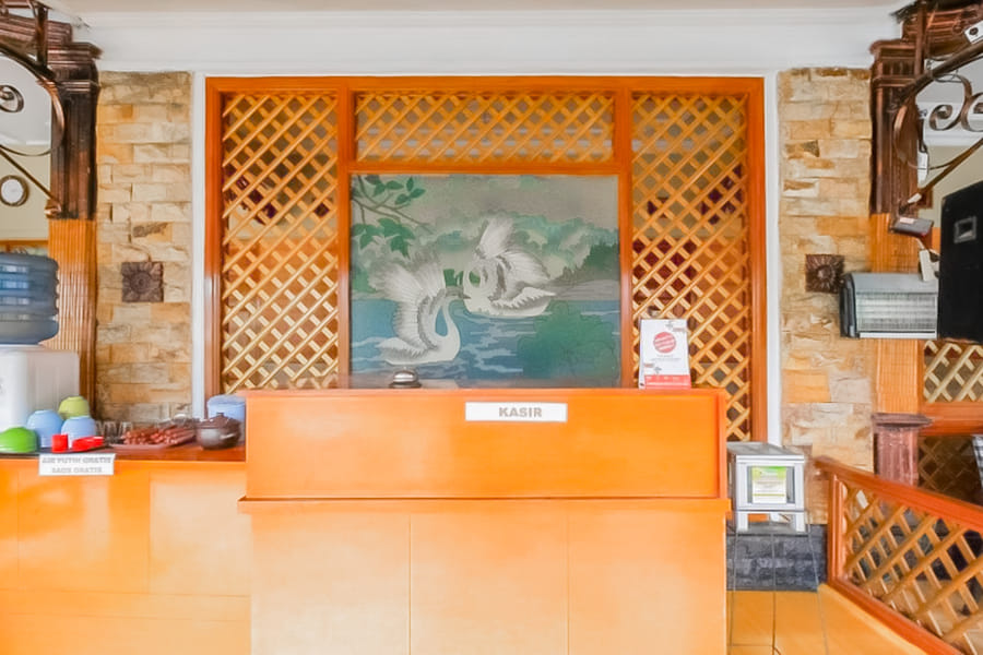 RedDoorz Syariah @ Bumi Eyang Enin Homestay Tasikmalaya