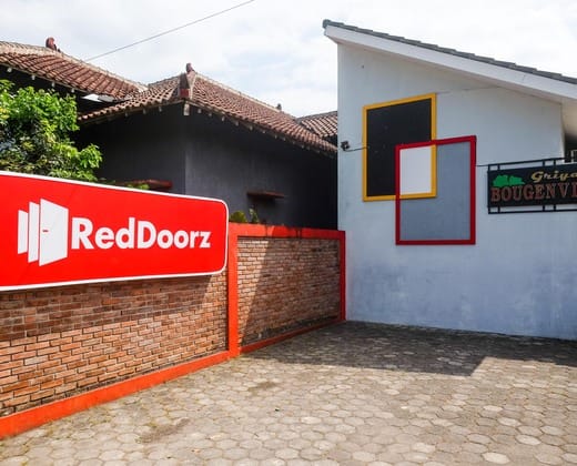 RedDoorz @ Griya Bougenville Magelang