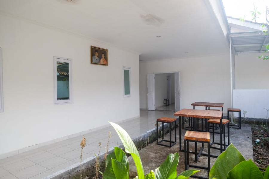 RedDoorz Syariah @ Griya Merbotan Demak