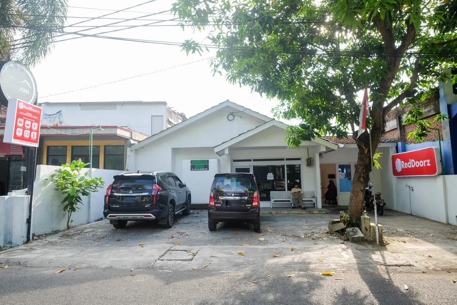 RedDoorz Syariah @ Griya Merbotan Demak