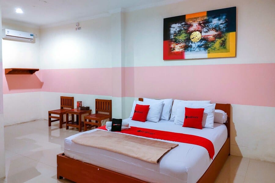 RedDoorz Near Jalan Jendral Sudirman