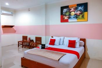 RedDoorz Near Jalan Jendral Sudirman