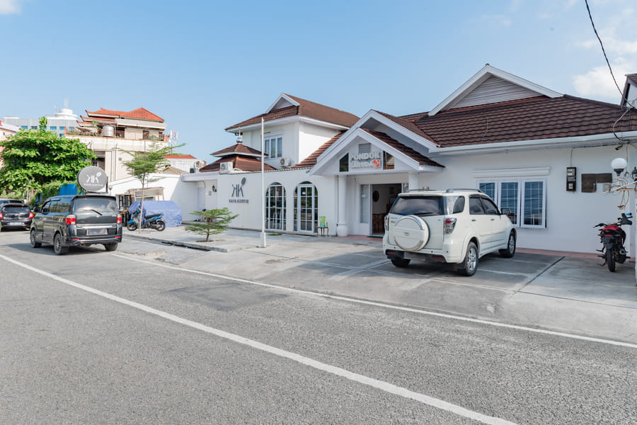 RedDoorz Syariah near Taman Bekapai 2 Balikpapan