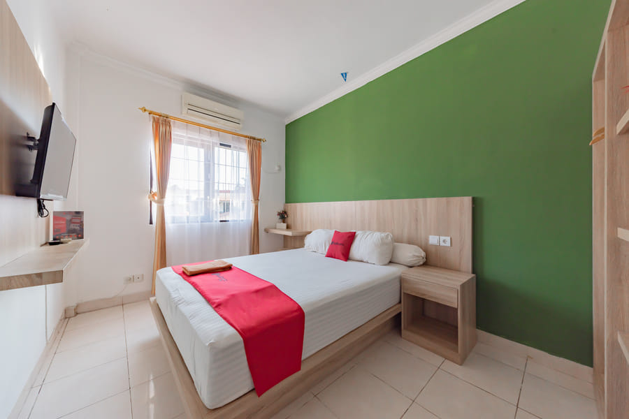 RedDoorz Syariah near Taman Bekapai 2 Balikpapan