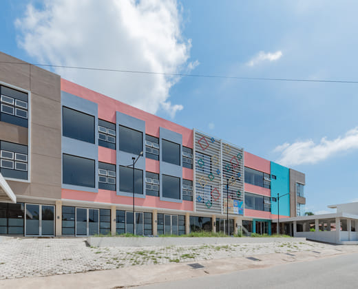 Sans Hotel Berau Square