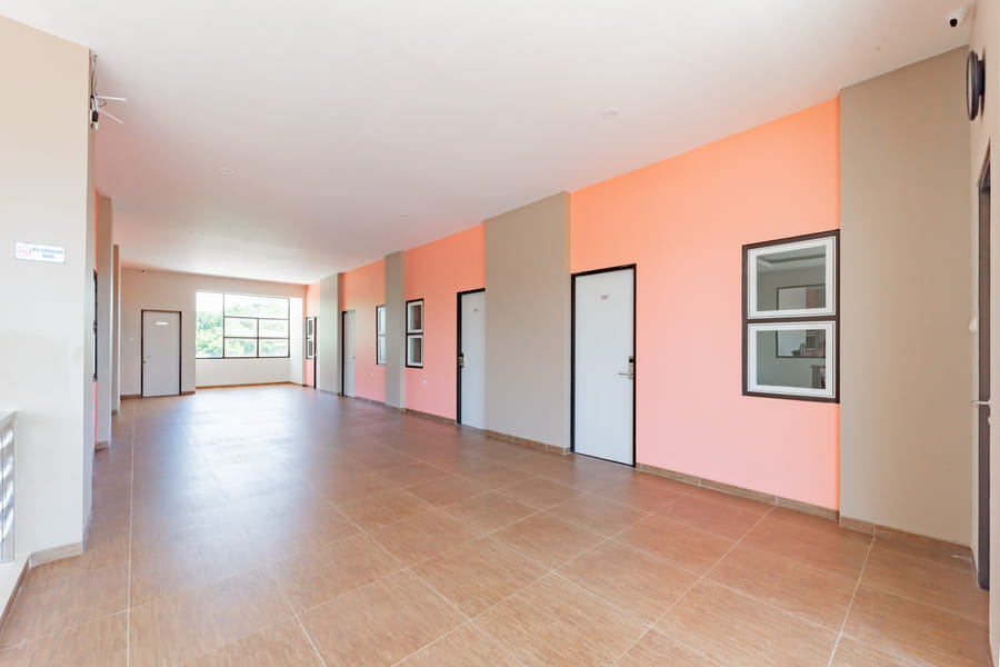 Sans Hotel Berau Square