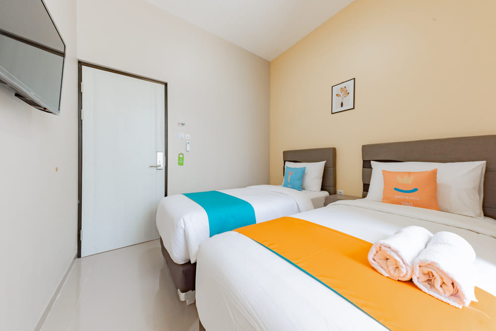 Superior Twin Room