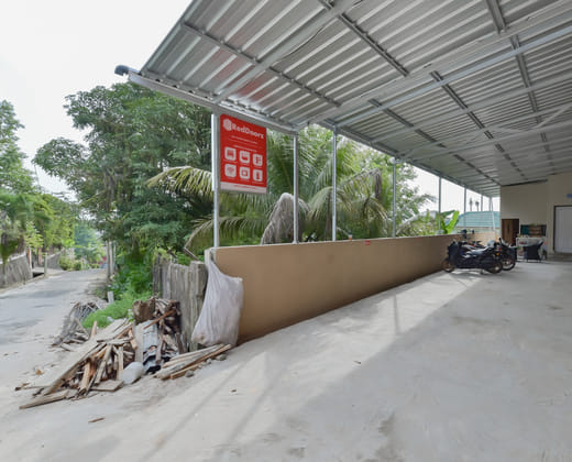 Reddoorz near Juwata Airport Tarakan