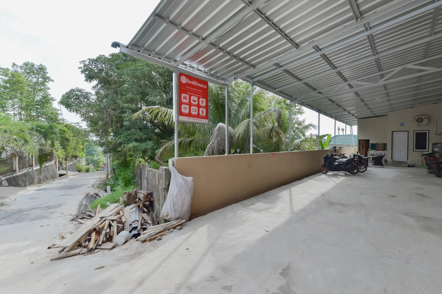 Reddoorz near Juwata Airport Tarakan