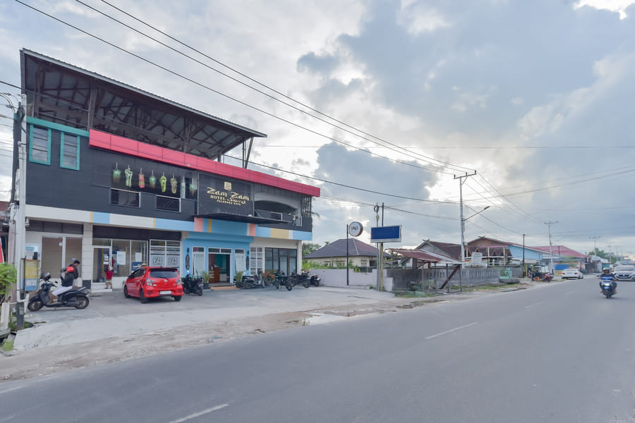 Sans Hotel Zam-Zam Syariah Palangkaraya