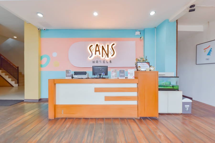 Sans Hotel Zam-Zam Syariah Palangkaraya