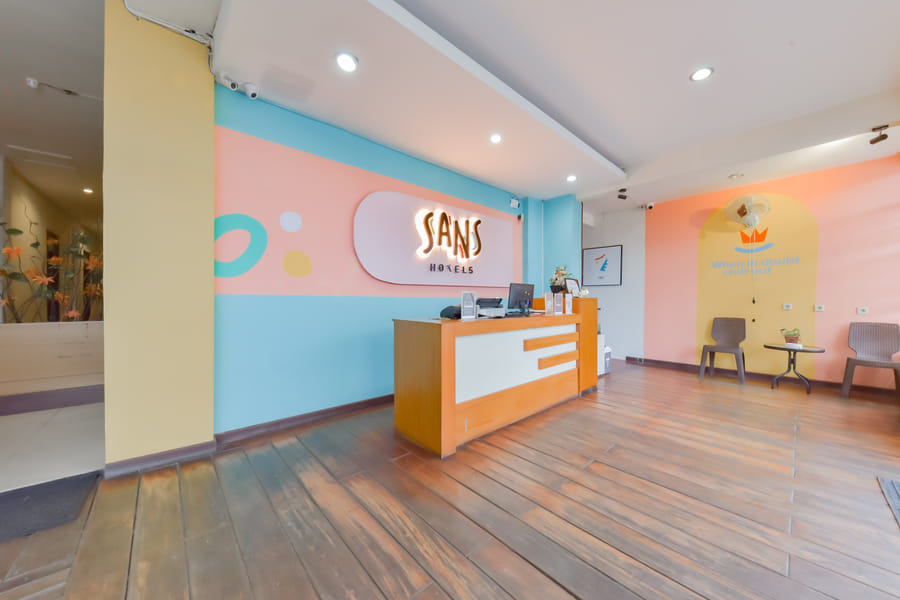 Sans Hotel Zam-Zam Syariah Palangkaraya