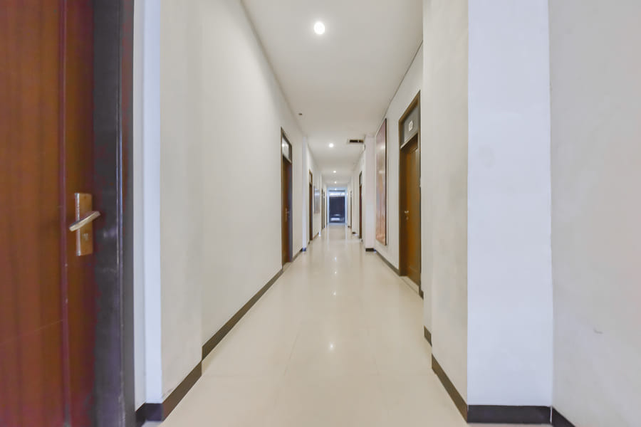 Sans Hotel Zam-Zam Syariah Palangkaraya