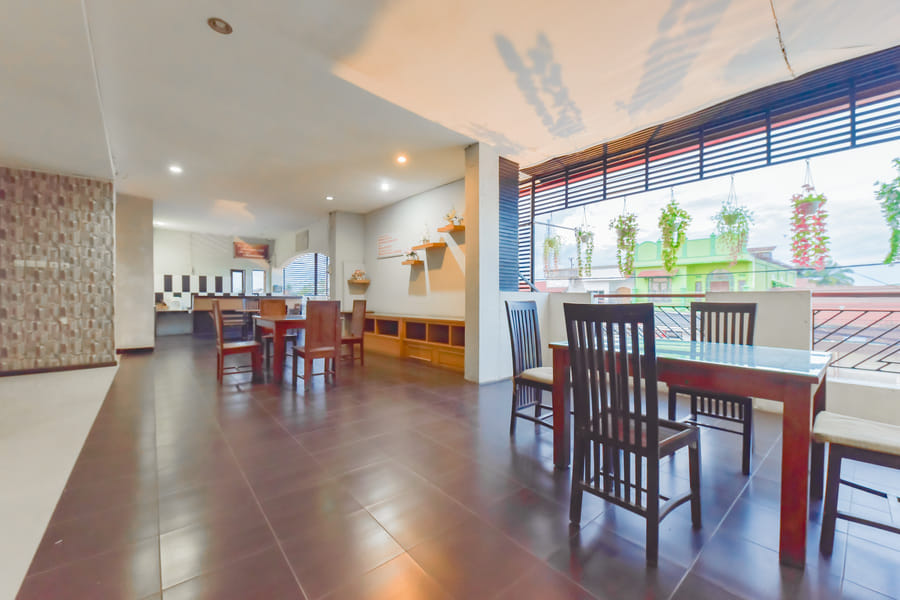 Sans Hotel Zam-Zam Syariah Palangkaraya