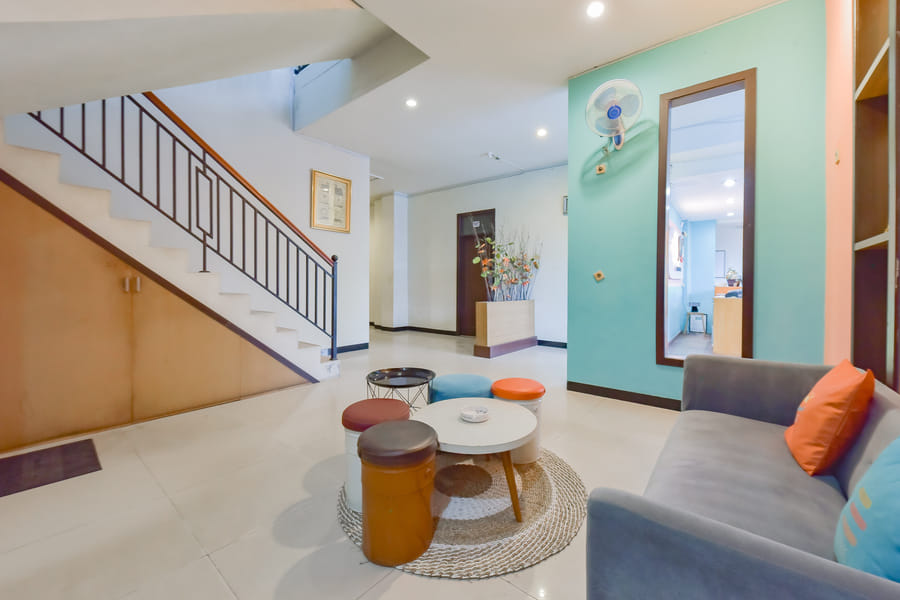 Sans Hotel Zam-Zam Syariah Palangkaraya