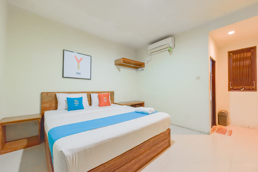 Sans Hotel Zam-Zam Syariah Palangkaraya