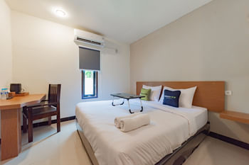 Urbanview Hotel Diamond Malai Permata near Universitas Palangkaraya by RedDoorz