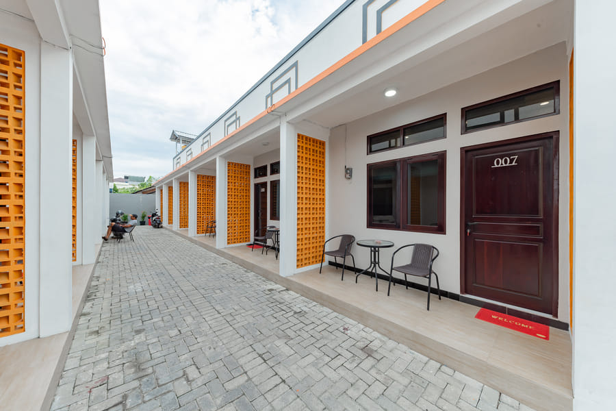 RedDoorz Plus @ Orange GH Diponogoro Palangkaraya