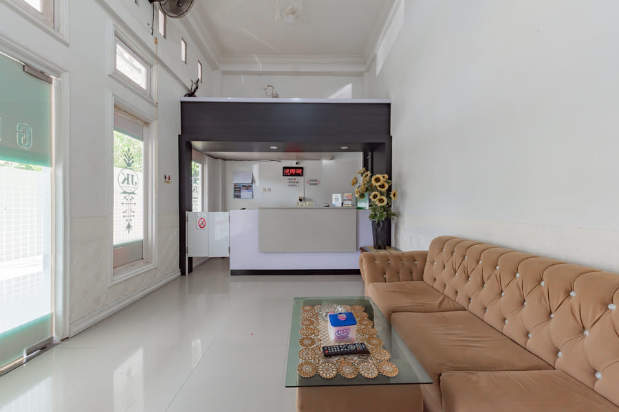 RedDoorz Syariah @ JK Residence Pahlawan Buntok