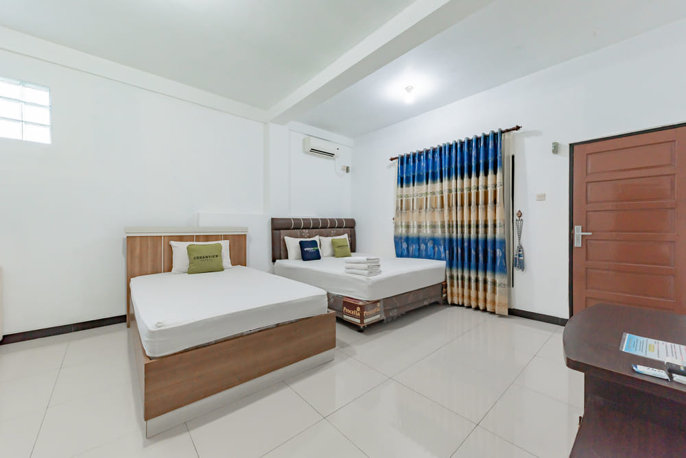 Deluxe Suite Room