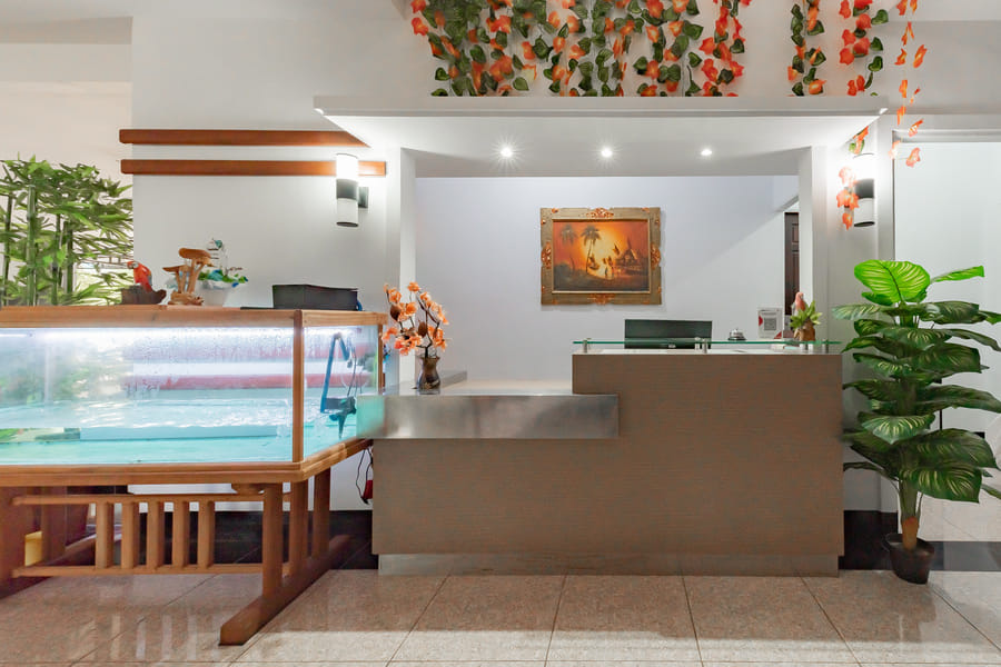 Urbanview Hotel Tropical Ketapang
