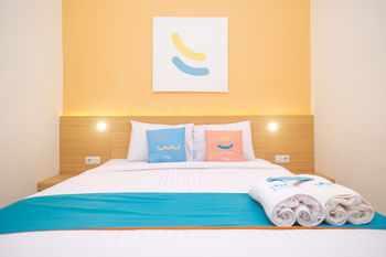 Sans Hotel Aurum Majapahit Semarang