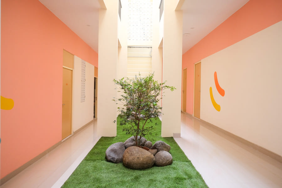 Sans Hotel Aurum Majapahit Semarang