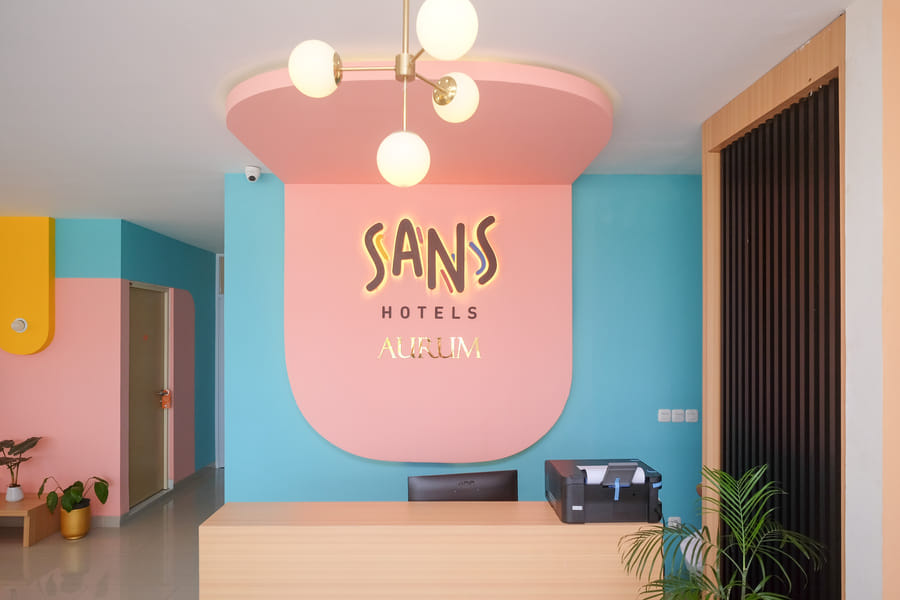 Sans Hotel Aurum Majapahit Semarang