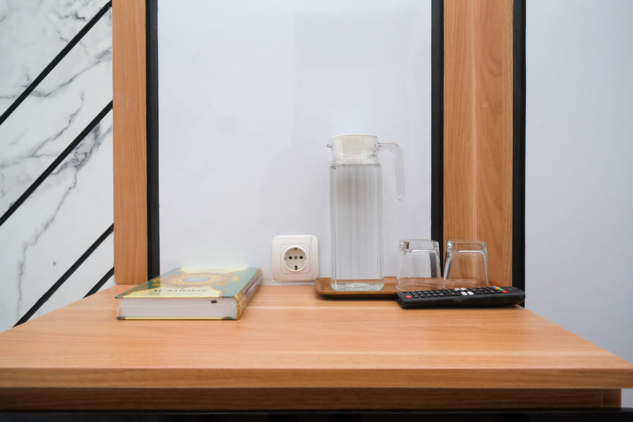 RedDoorz @ Tasneem Puspowarno Semarang